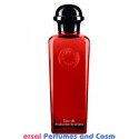 Eau de Rhubarbe Ecarlate Hermes Generic Oil Perfume 50 Grams 50 ML (001541)